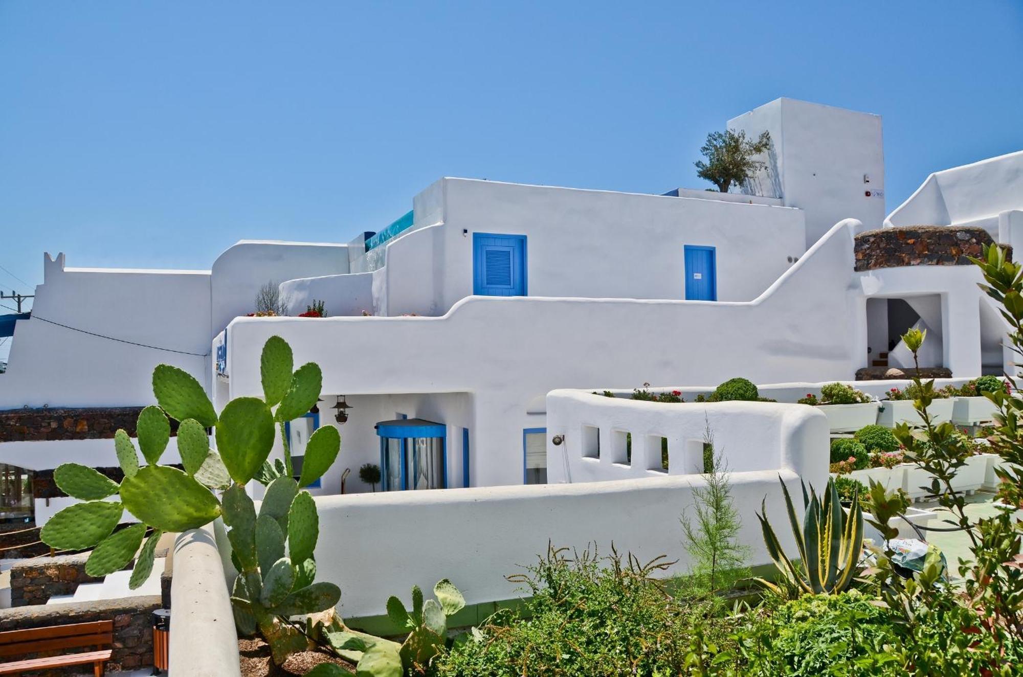 Naxos Island Hotel Агиос-Прокопиос Экстерьер фото