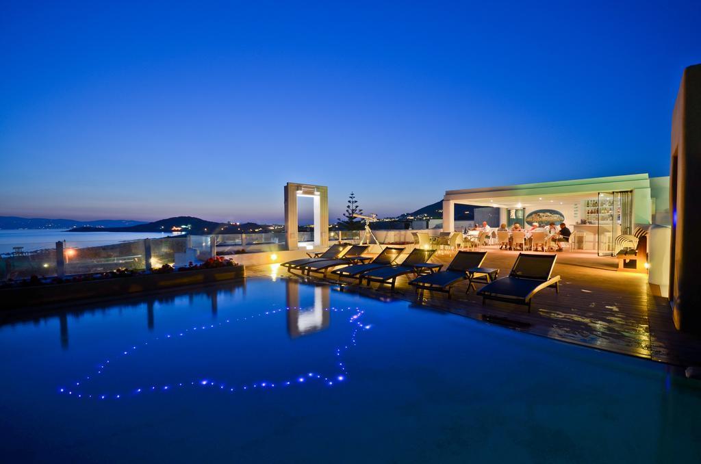 Naxos Island Hotel Агиос-Прокопиос Экстерьер фото